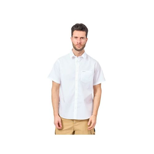 Chemise Guess G Active Homme Blanc