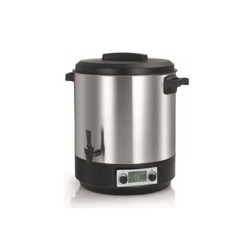 Nature&saveurs - Sterilisateur 12l 4 bocaux 1l ther rob min 1650w nsst12ina