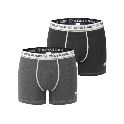 Lot De 2 Boxers Homme Avec Surpiqûres Class