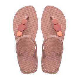 Havaianas Flash Urban Plus Colour Rose