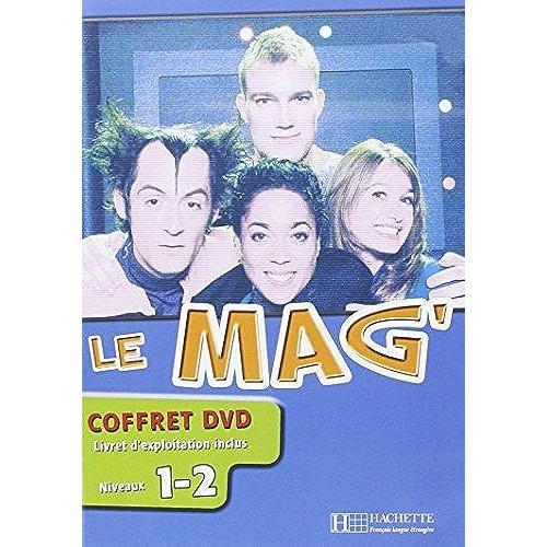 Le Mag' - Niveau 1 & 2, Dvd Pal