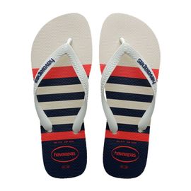 Havaianas Top Nautical Colour Blanc