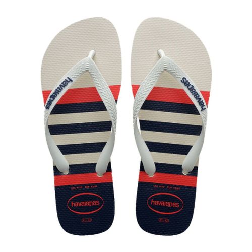Havaianas Top Nautical Colour Blanc