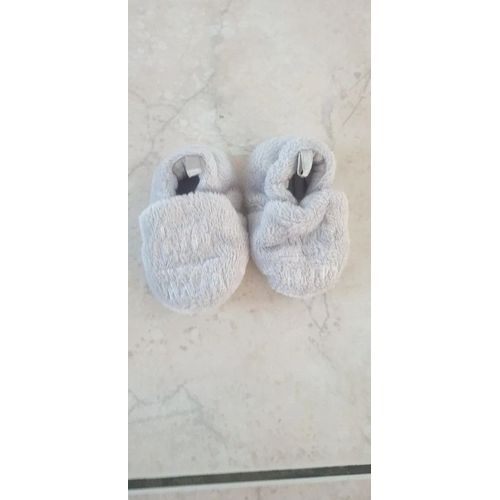 Petit Chausson Bébé 0-1 Mois