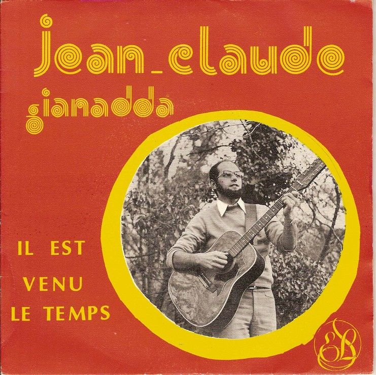 Il Est Venu Le Temps - 45 Tours Ep (Longue Durée)