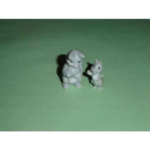 Kinder Ancien - Animaux, Série : Tiere Auf Bauernhof Mit Jungen ( Les Animaux De La Campagne & Leurs Petits), 1995 - K96 N. 120 / K96n120 : Hase Und Junges (Lapin & Son Petit)