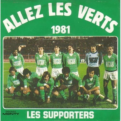 Allez Les Verts 1981