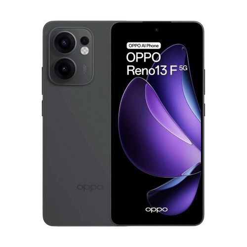 OPPO Reno13 F 5G 8GB-256GB Gris (Graphite Grey) Dual SIM
