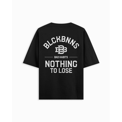 Black Bananas Bad Habits T-Shirt