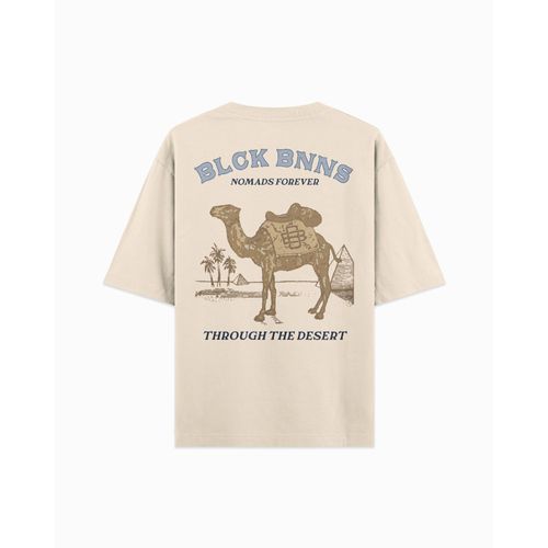 Black Bananas Camel T-Shirt