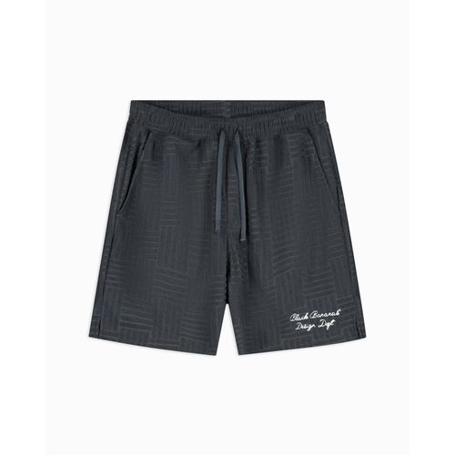 Black Bananas Terry Resort Short