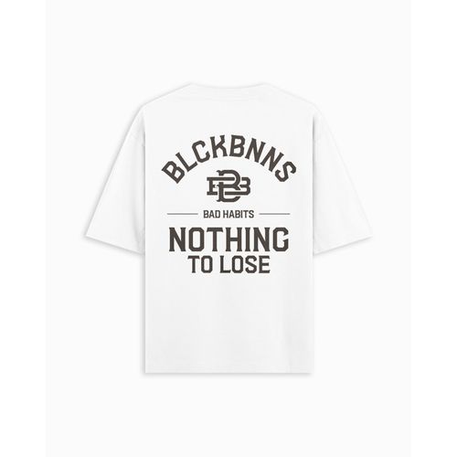 Black Bananas Bad Habits T-Shirt