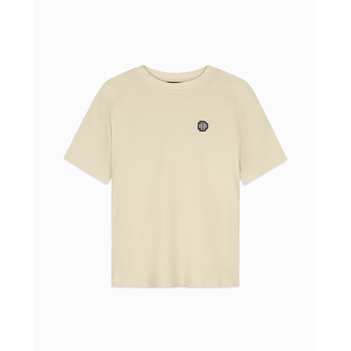 Black Bananas Monogram Waffle T-Shirt