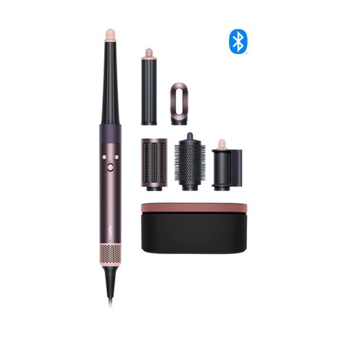 Dyson Airwrap I.D.¿ Multi-Styler - Cheveux Raides À Ondulés (Jaspe Fleur De Prunier)