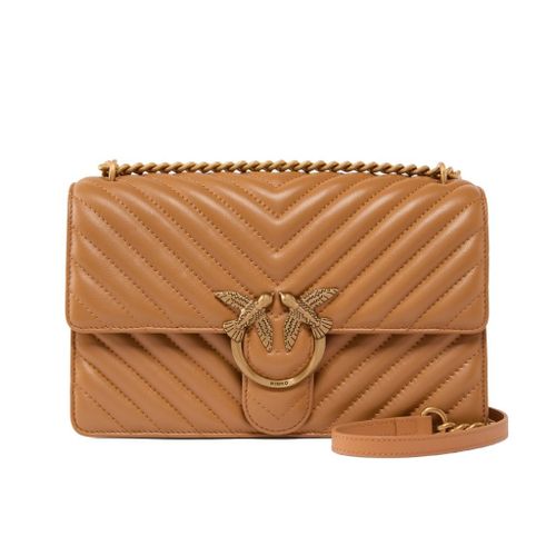 Pinko LOVE ONE CLASSIC DC SHEEP Colour Marron N/A