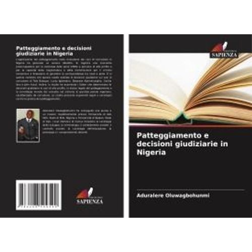 Patteggiamento E Decisioni Giudiziarie In Nigeria