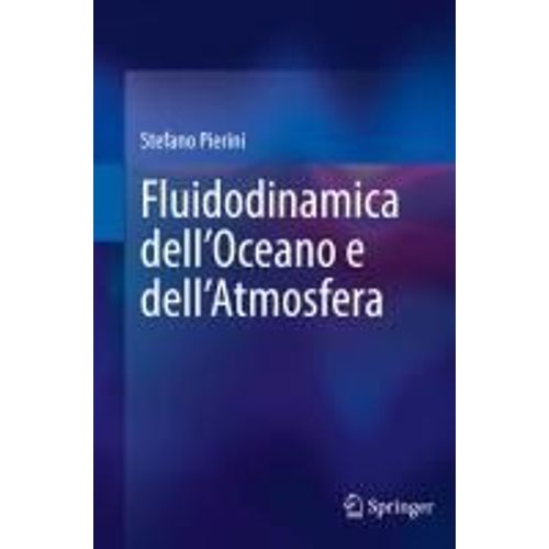 Fluidodinamica Dell'oceano E Dell'atmosfera