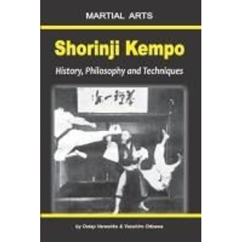 Shorinji Kempo: History, Philosophy And Techniques