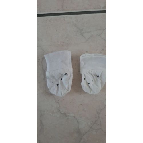 Petits Gants Bébé 0-3mois