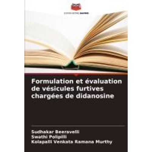 Formulation Et Évaluation De Vésicules Furtives Chargées De Didanosine