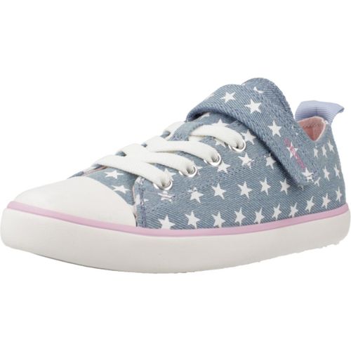 Geox J Gisli Girl Colour Bleu