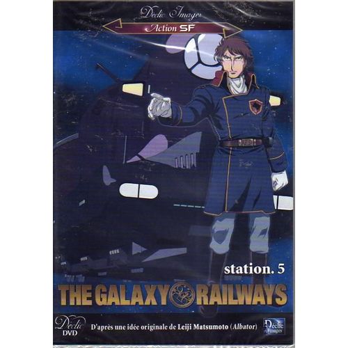 Galaxy Railways Station 5   Vo & Vf