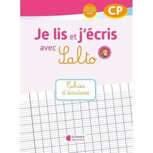 Je Lis Et J'écris Avec Salto Cp