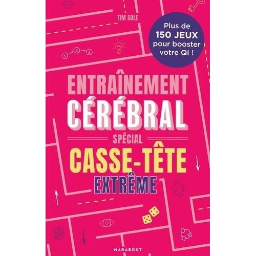 Spécial Casse Tête Extrême