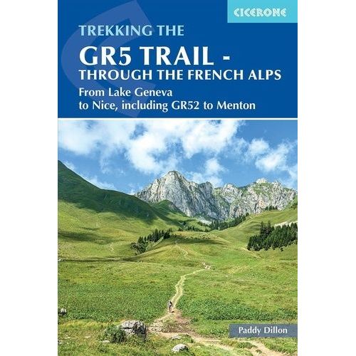 The Gr5 Trail - Through The French Alps