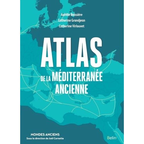 Atlas De La Méditerranée Ancienne