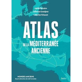 Atlas De La Méditerranée Ancienne