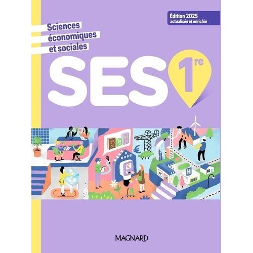 Ses 1re - Manuel Élève