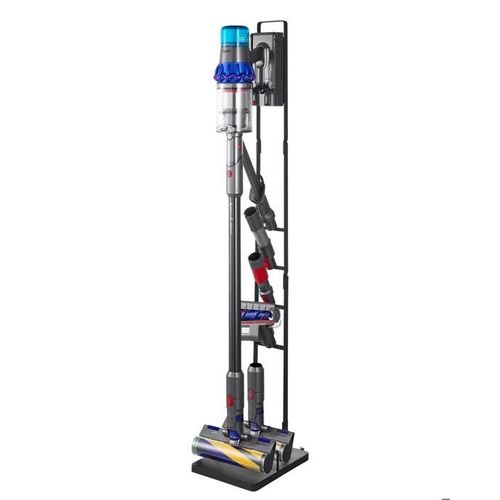 Support d'aspirateur-VEVOR-pour Dyson V6 V7 V8 V10 V11 V15-avec roulettes pour aspirateurs verticaux sans fil Dyson