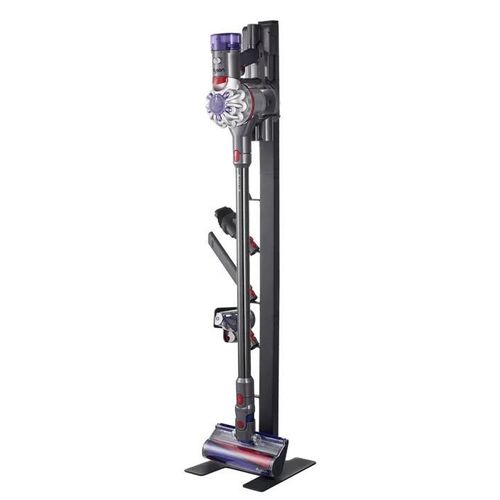 Support d'aspirateur-VEVOR-pour Dyson V6 V7 V8 V10 V11 V15-avec 6 crochets pour aspirateurs verticaux sans fil Dyson