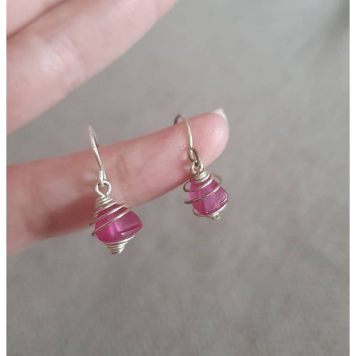 Boucles D'oreilles Pendantes Claire's Colorées
