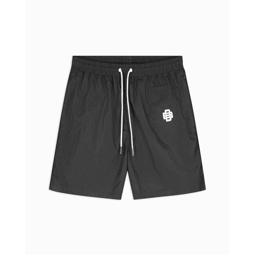 Black Bananas Monogram Shorts De Brain