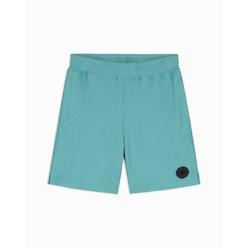 Black Bananas Enfants Waffle Short