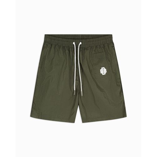 Black Bananas Monogram Shorts De Brain