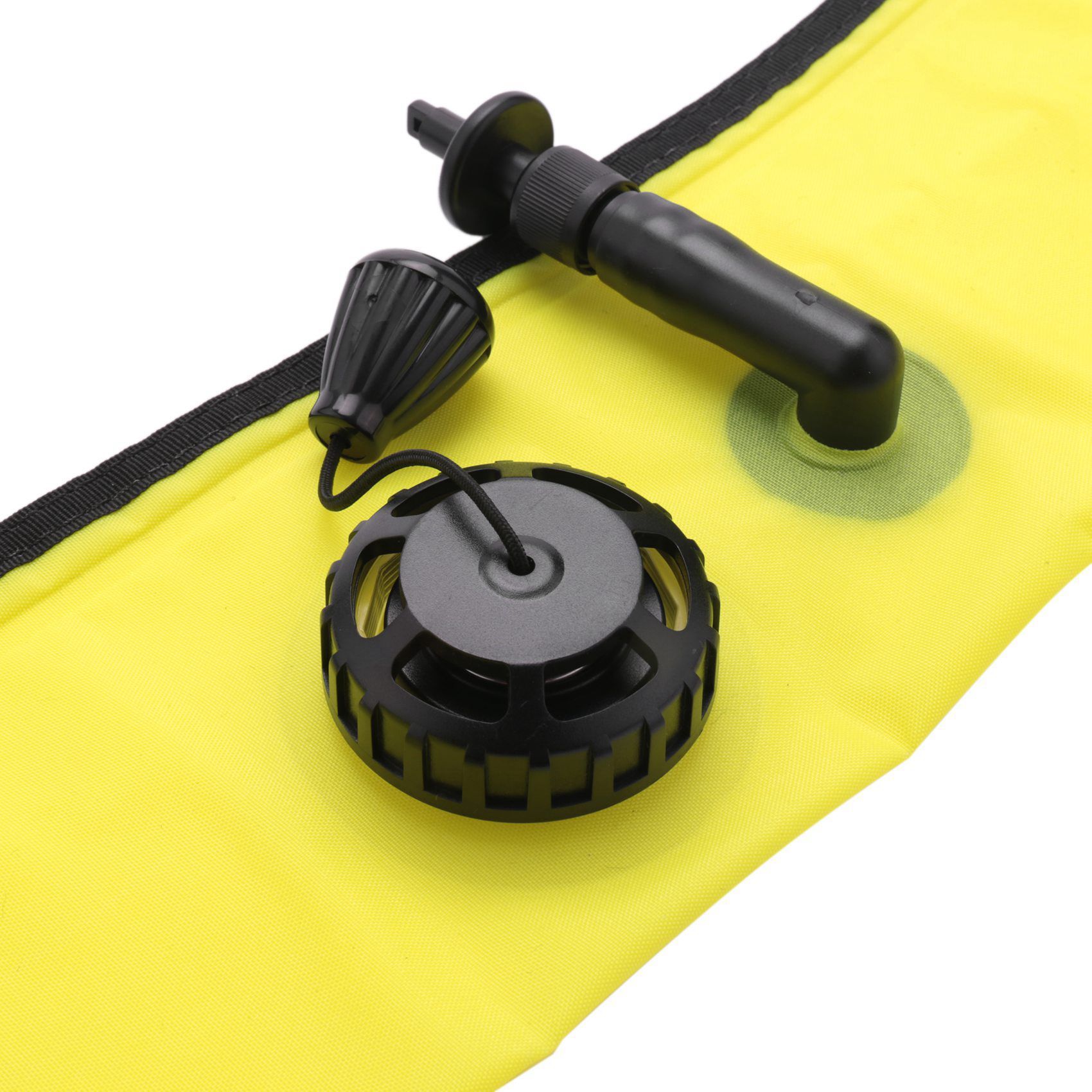2x 1 M PlongE Sous-Marine Gonflable Surface Signal Marqueu... - 7