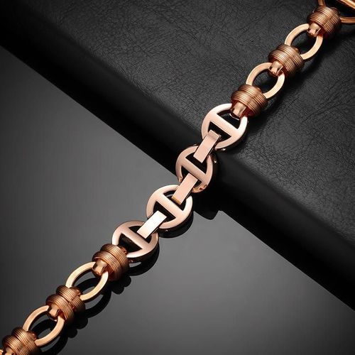 Convient Pour Apple Watch Iwatch 7e Génération 65432se Bracelet De Montre Fin En Métal De Haute Qualité Pour Femme-Bracelet Fileté Simple En Or Rose 41 Mm Pour Apple Watch Series 7
