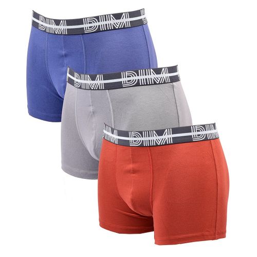 Boxer Dim Lot De 3 Powerful Crrgegx3
