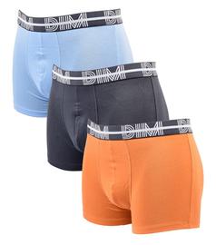 Boxer Dim Lot De 3 Powerful Grcelhex3