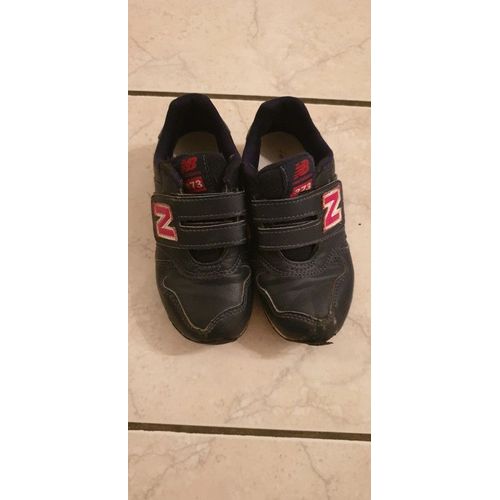Basket Scratch New Balance Taille 29