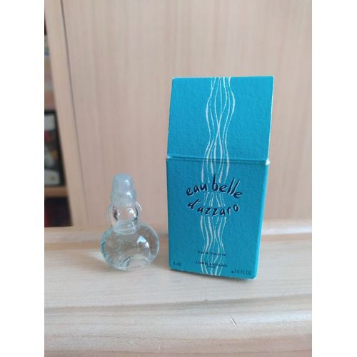 Miniature De Parfum Eau Belle Azzaro