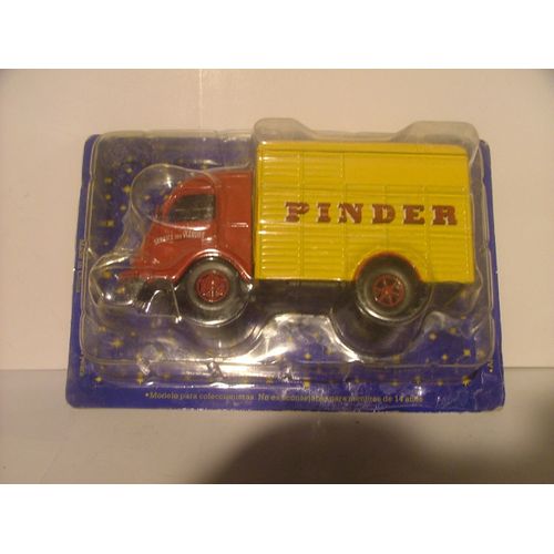 1/43 Fourgon Renault Gallion Pinder