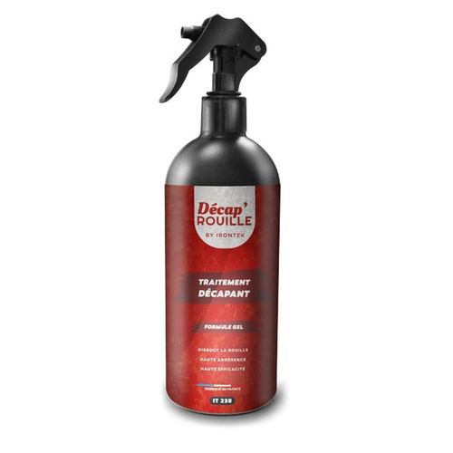 Decap' Rouille Traitement Decapant (Gel) 500ml