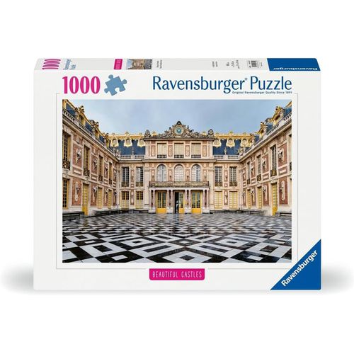 Puzzle Château De Versailles 1000 Pièces