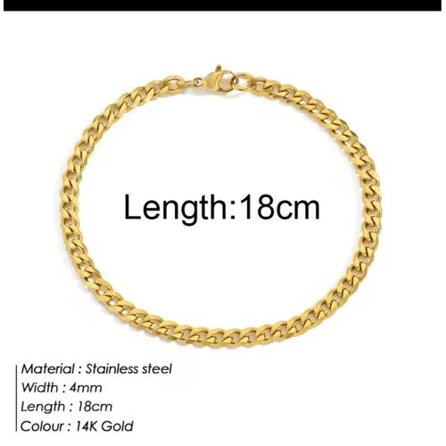 Bracelet En Or 