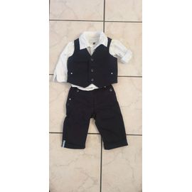 Tenue De Cérémonie :Mariage, Baptêmes, Communion: Bébé Garçons 9 Mois Sergent Major