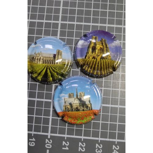 Capsules Génériques Lot 801